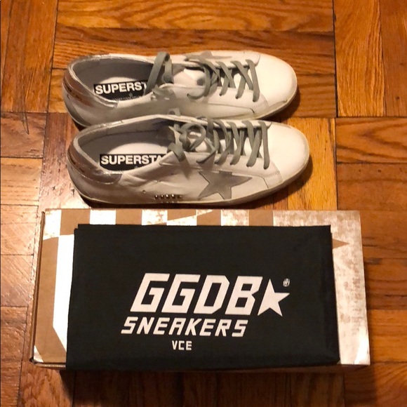 ⚡️SOLD⚡️Authentic Golden Goose Superstar 39 - Picture 4 of 7